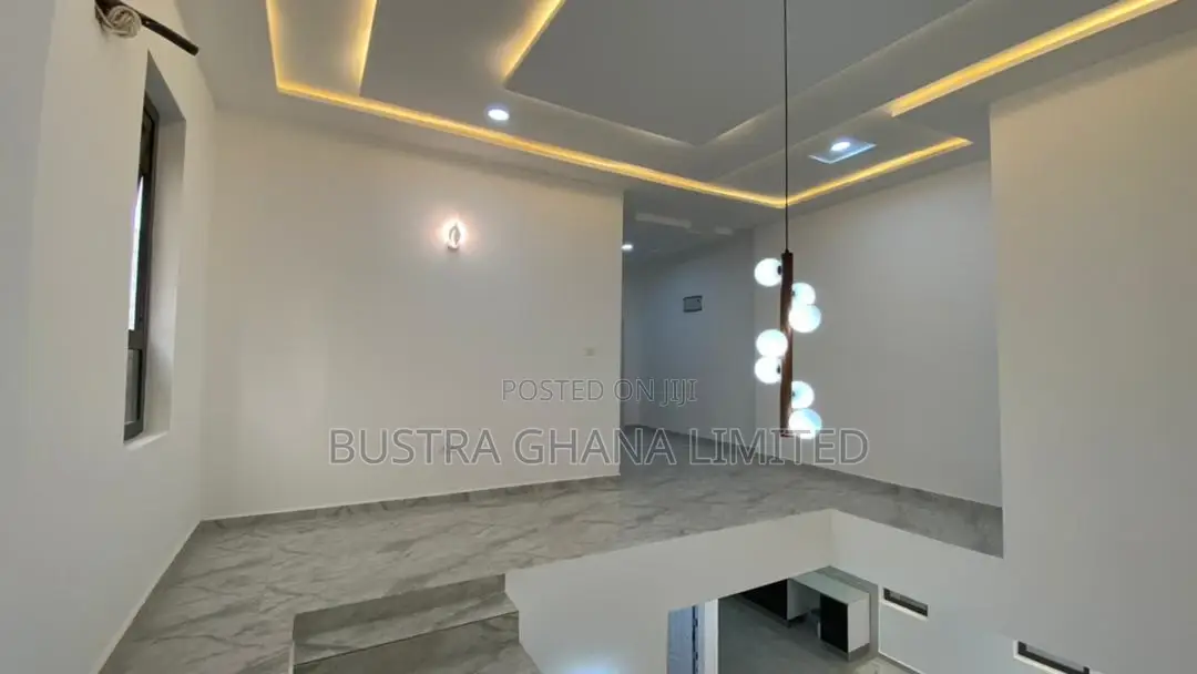 Furnished 4bdrm Mansion in Tseaddo Not Far From, Trade Fair for sale