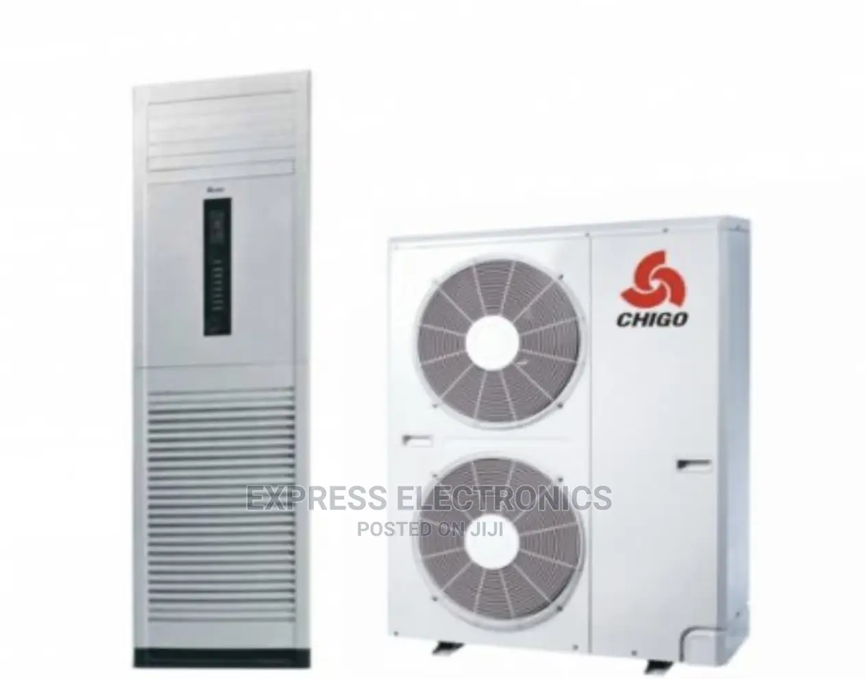 Chigo 5.0 HP Standing Air Conditioner