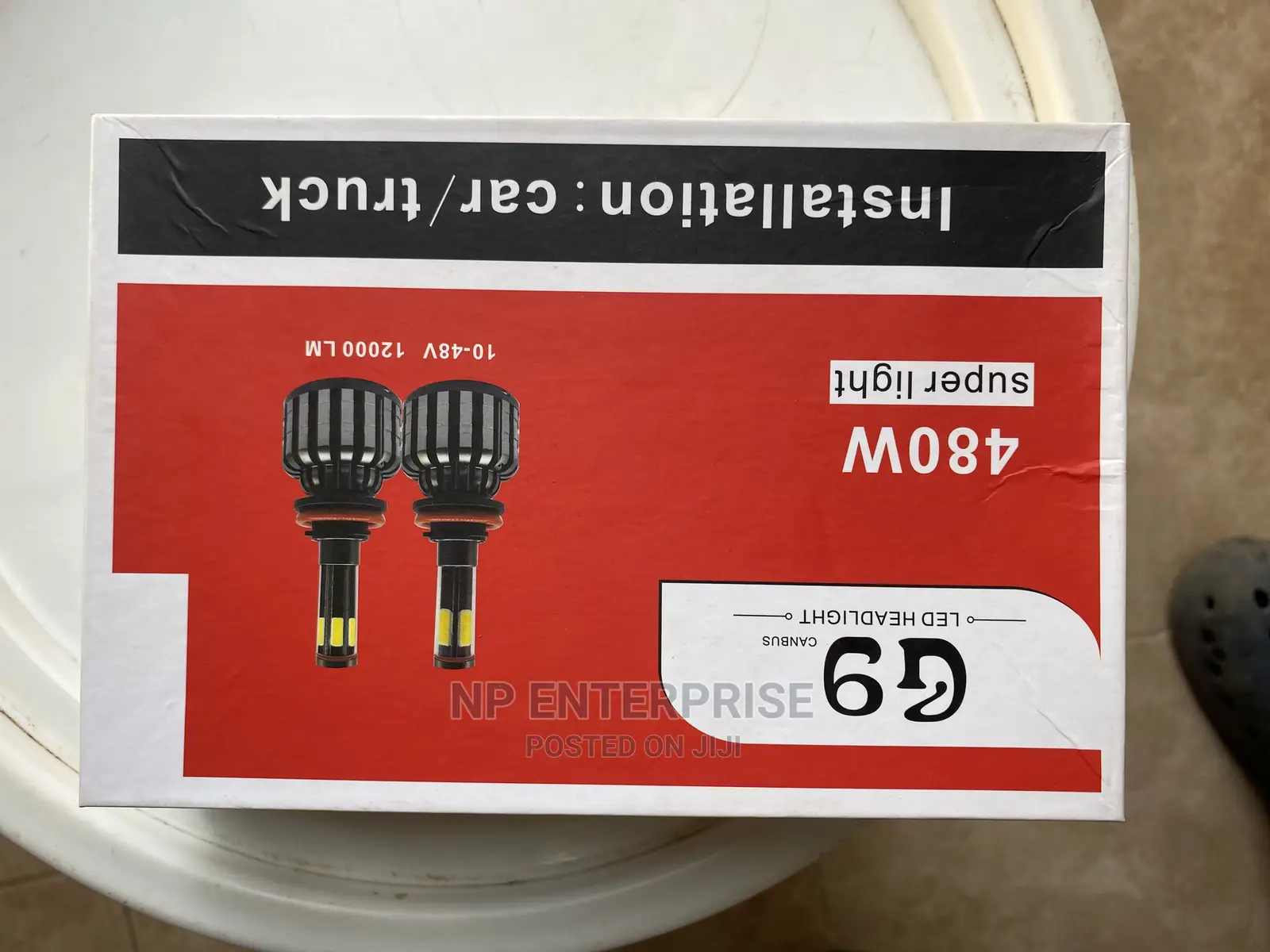 Original G9 Led Light for All Cars