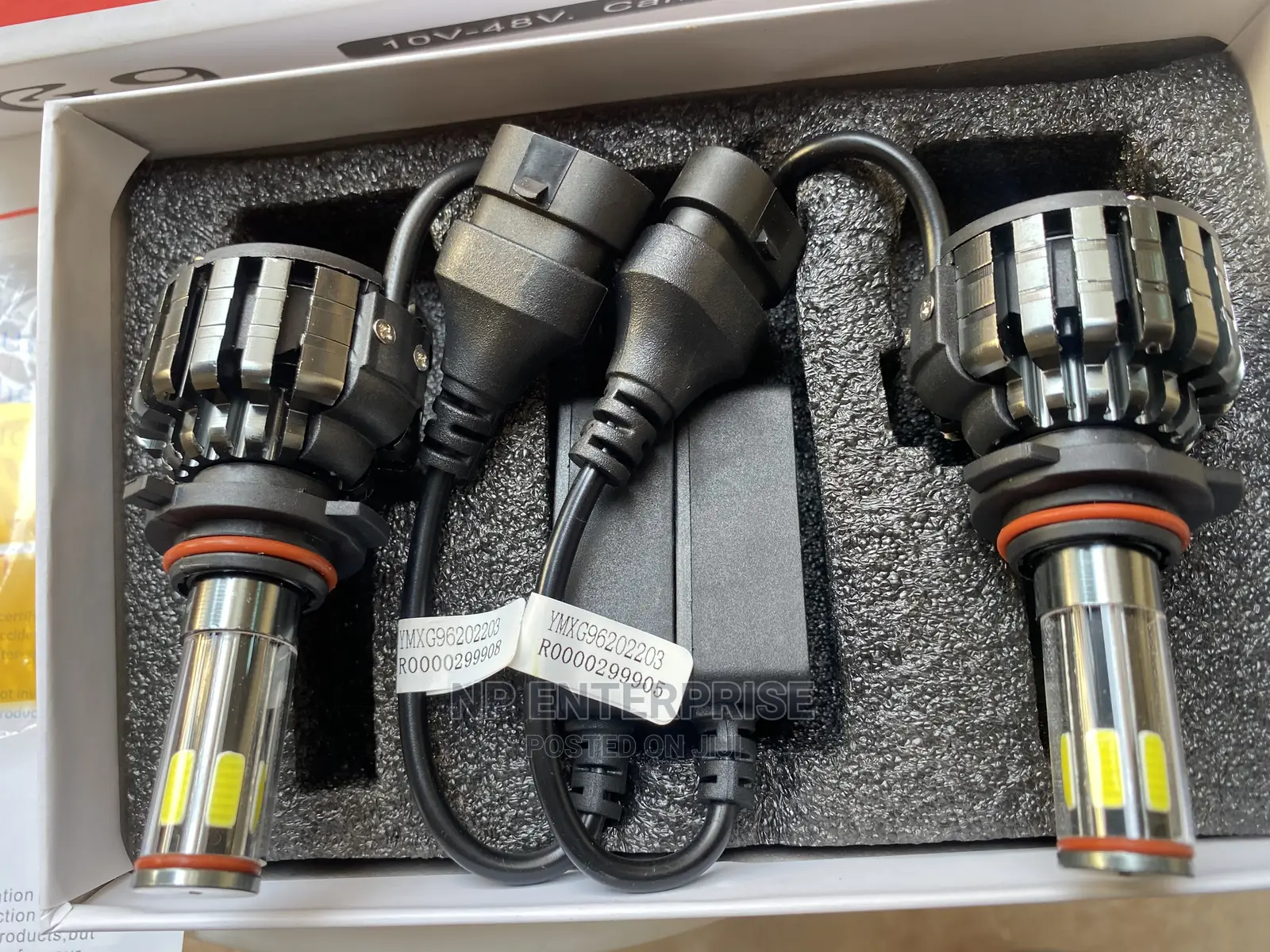 Original G9 Led Light for All Cars