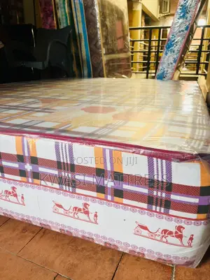 12 Inches High Density Double Mattress