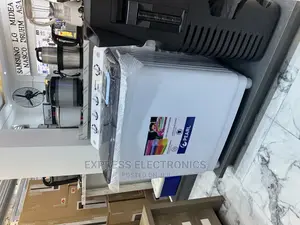 Pearl Resistance Materials 12kg Washing Machine