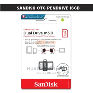 Sandisk OTG Pendrive 16gb