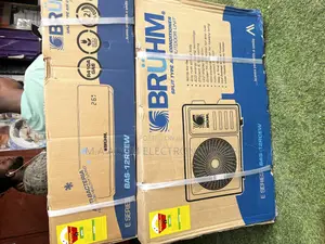 Bruhm 1/5 Anti Rust R410gas AC