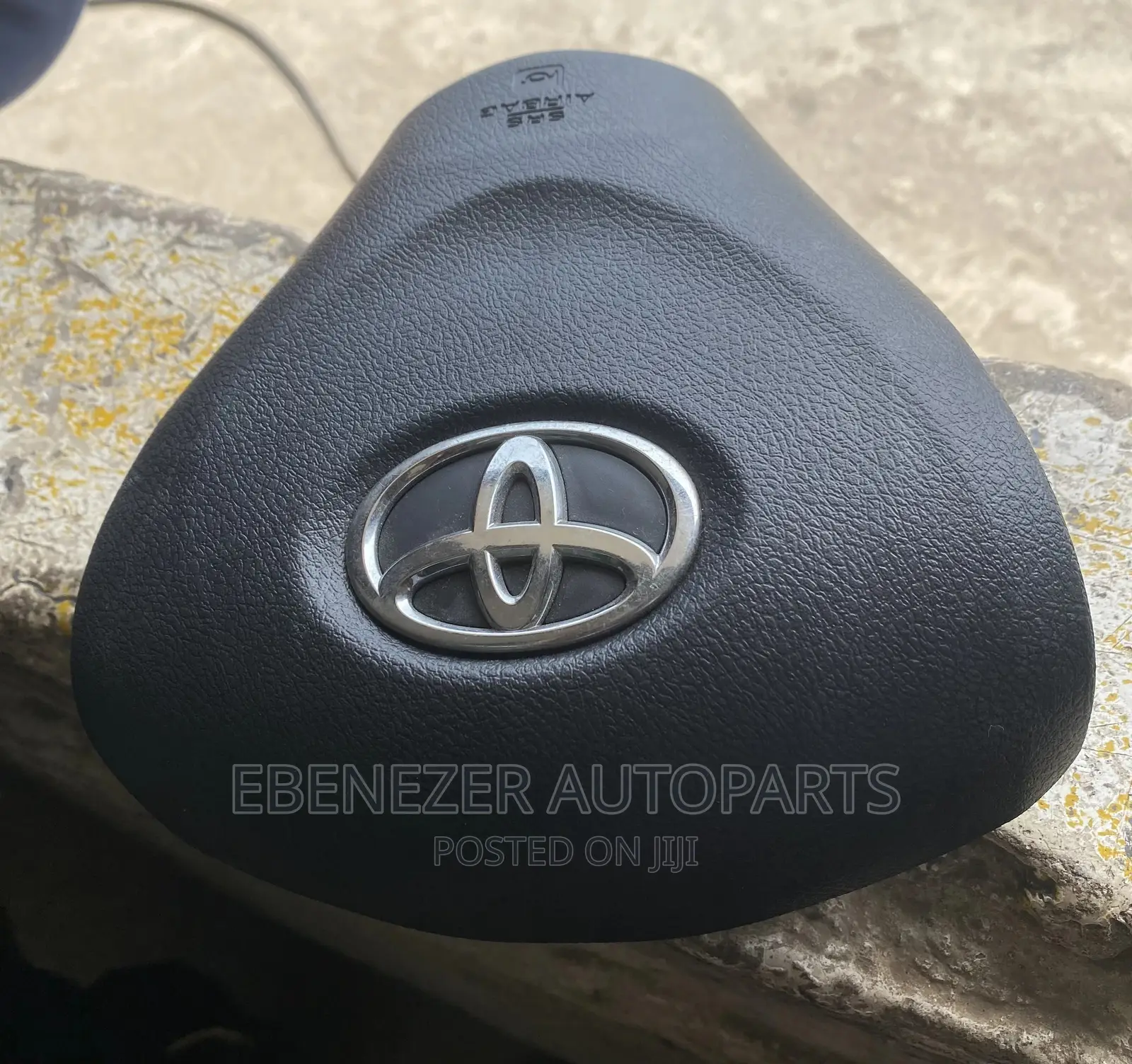 Toyota Corolla 2009 Air Bag Cover