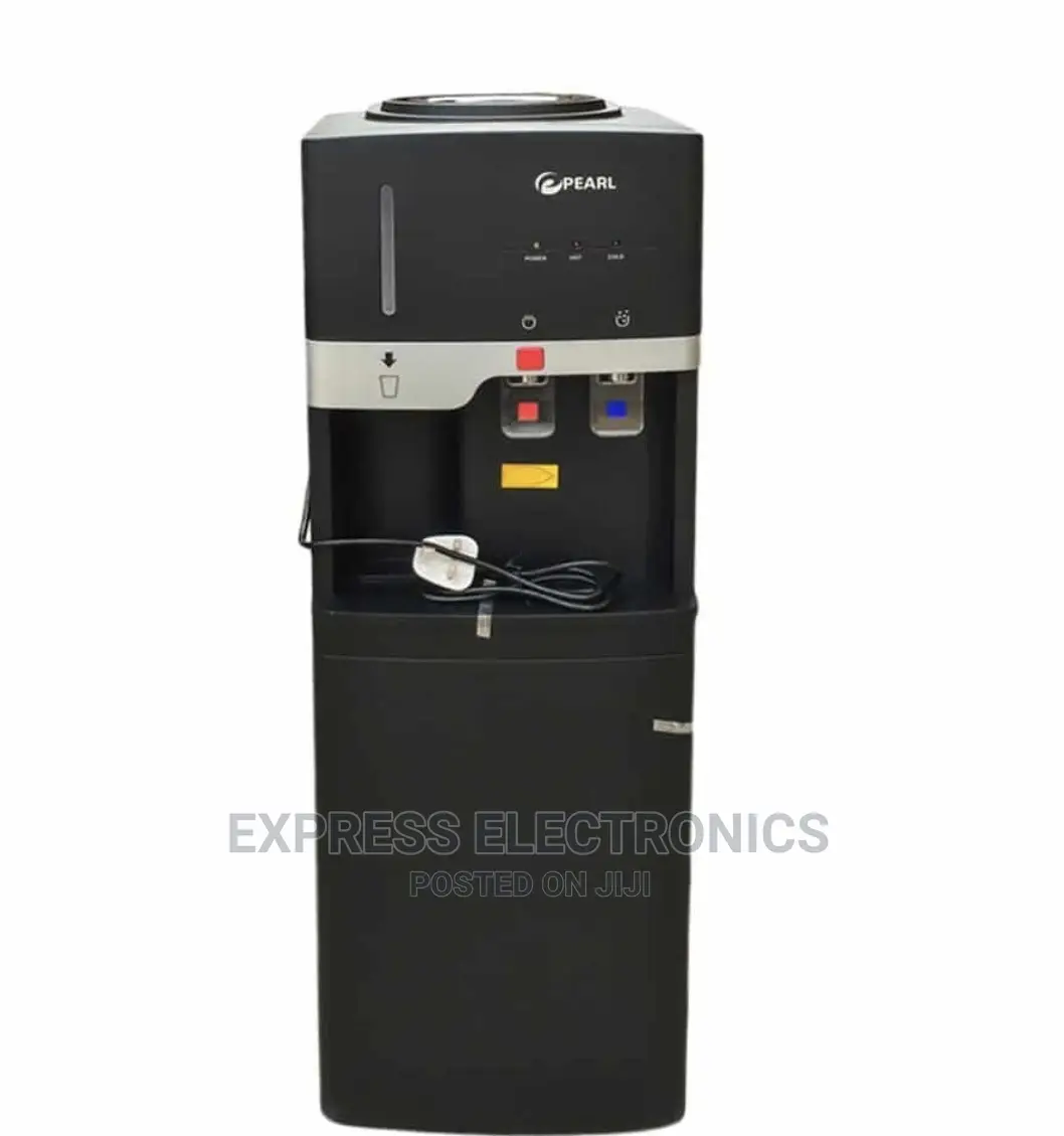 Zealous Opposition Pearl Dispenser Water  PWD-1000CBL
