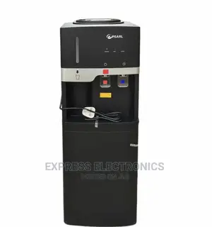 Zealous Opposition Pearl Dispenser Water  PWD-1000CBL