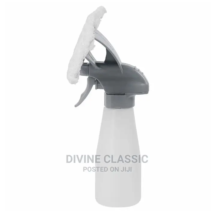 Beldray Rechargeable Window Cleaner With Spray Bottle