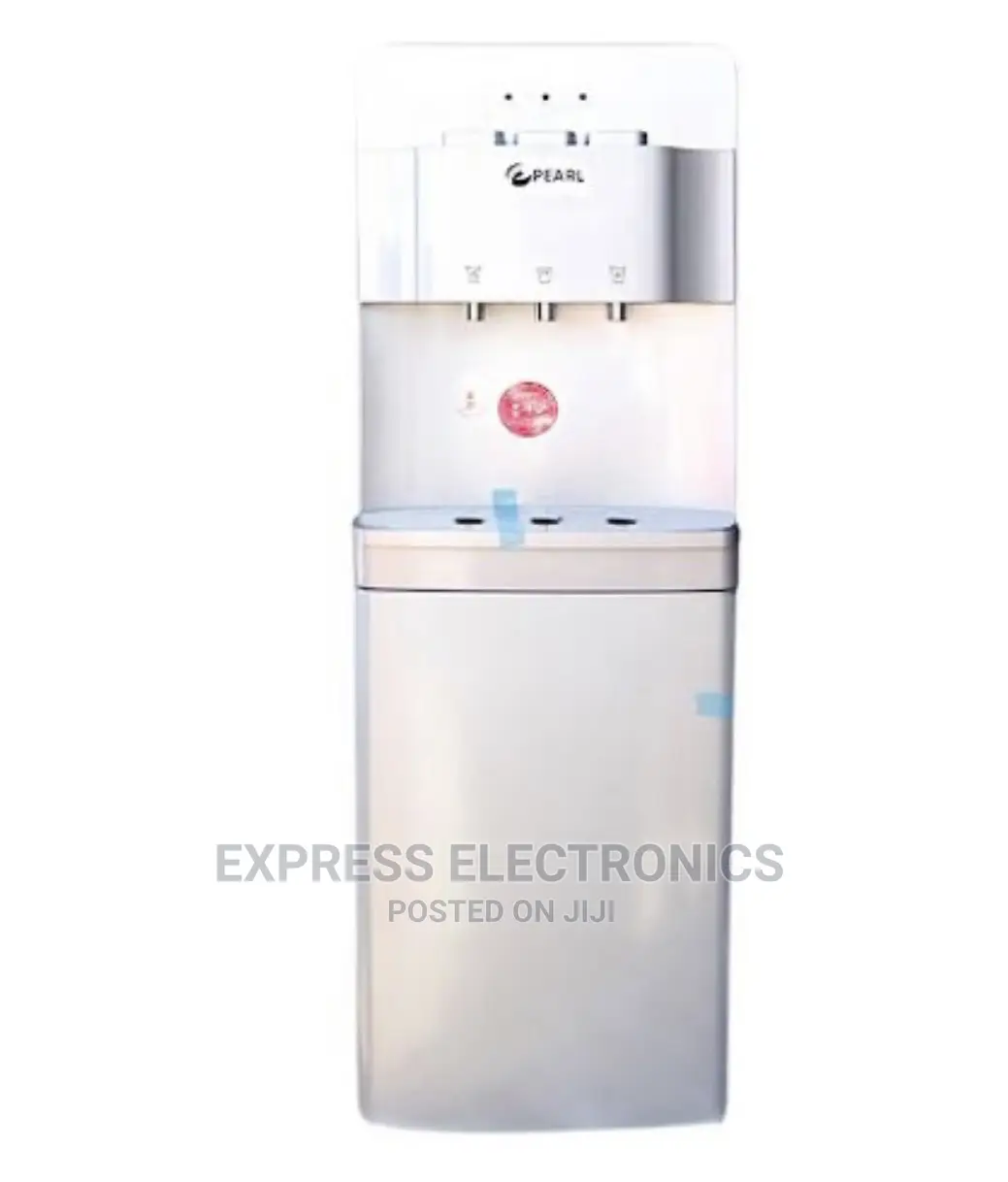 Zealous Pearl PWD-1009FSL Water Dispenser With Fridge