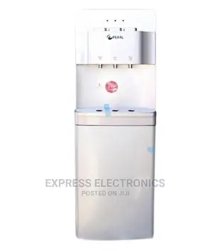 Zealous Pearl PWD-1009FSL Water Dispenser With Fridge