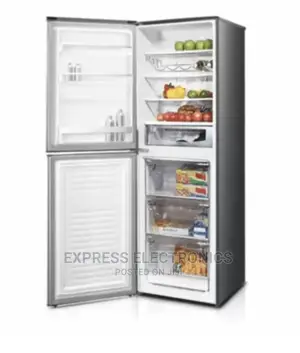 Nasco 226L Bottom Freezer Refrigerator [NASD2-301