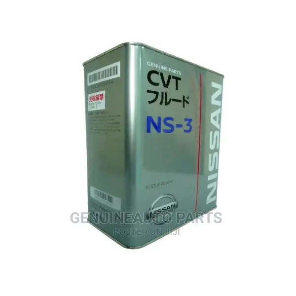 Ns3 CVT Transmission Oil Genuine Nissan (Kle53-00004)