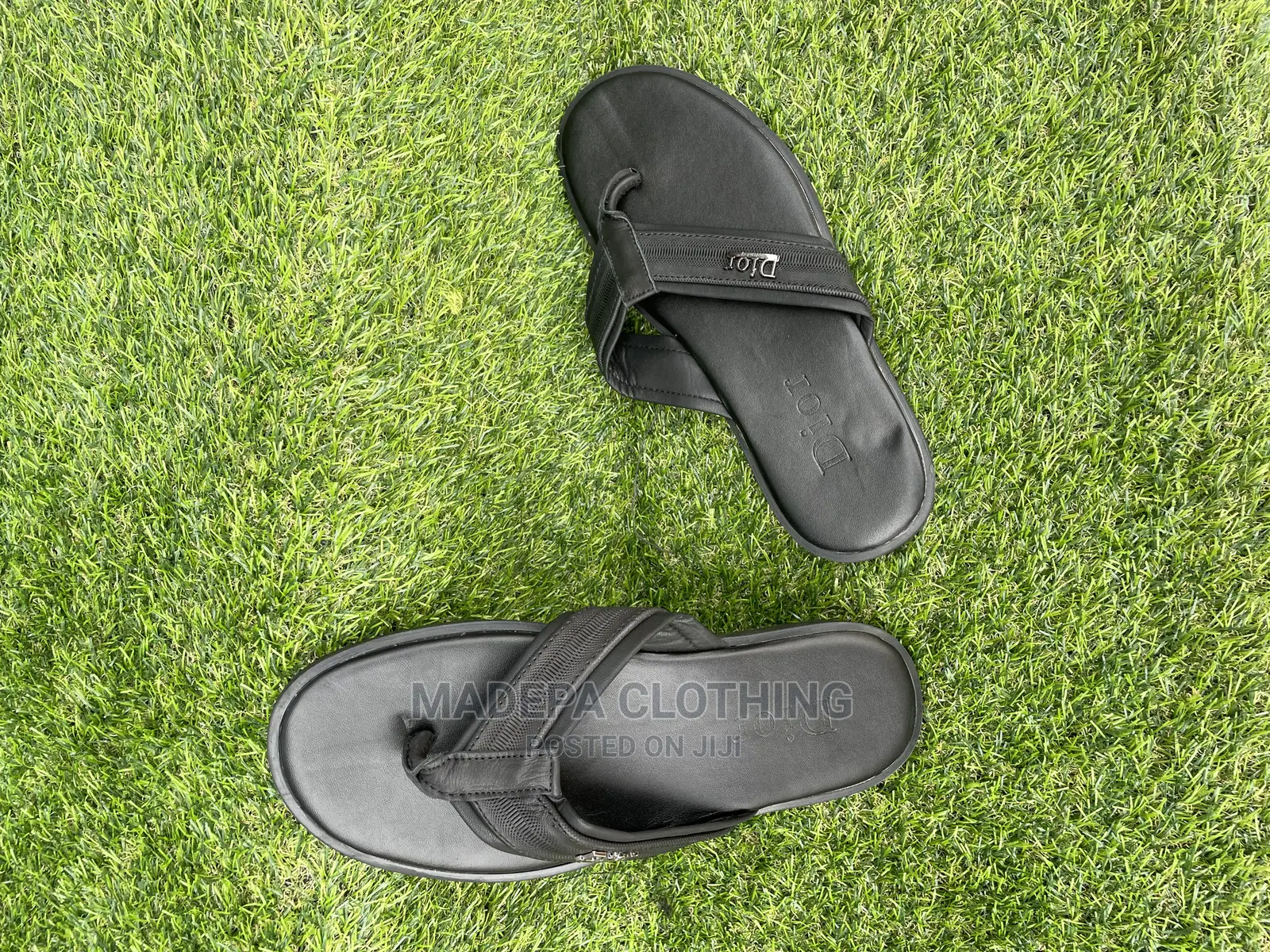 Quality Dior Slippers