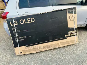 LG Exquisite View From Every Angle 65”OLED Uhd4k OLED65CXPVA