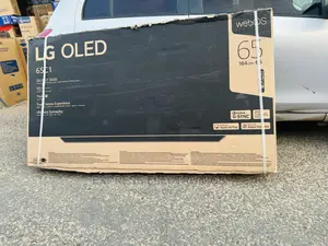 65”Uhd Oled Kg Exquisite View Oled65cxpva