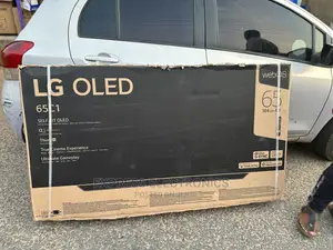 OLED65CXPVA 65”UHD Smart OLED Mastered Visual and Sound