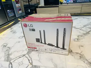 LHD756 LG LG Home Theater Mastered Visual and Sound