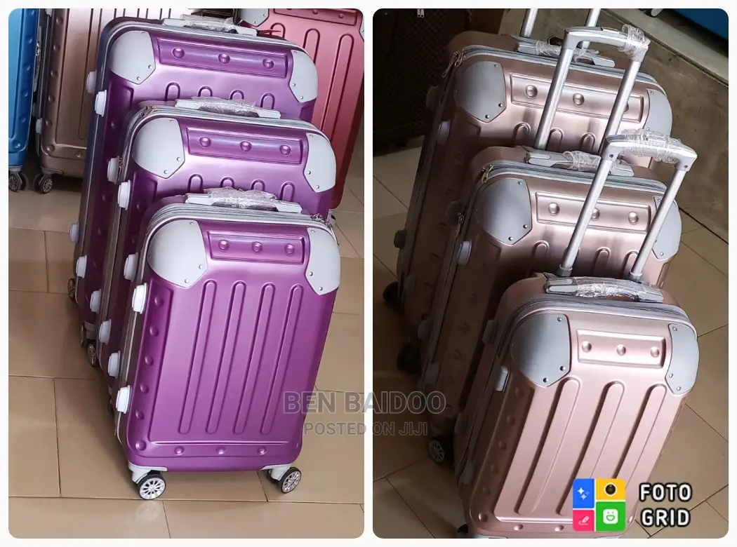 Engagement+Wedding Traveling Bags Set