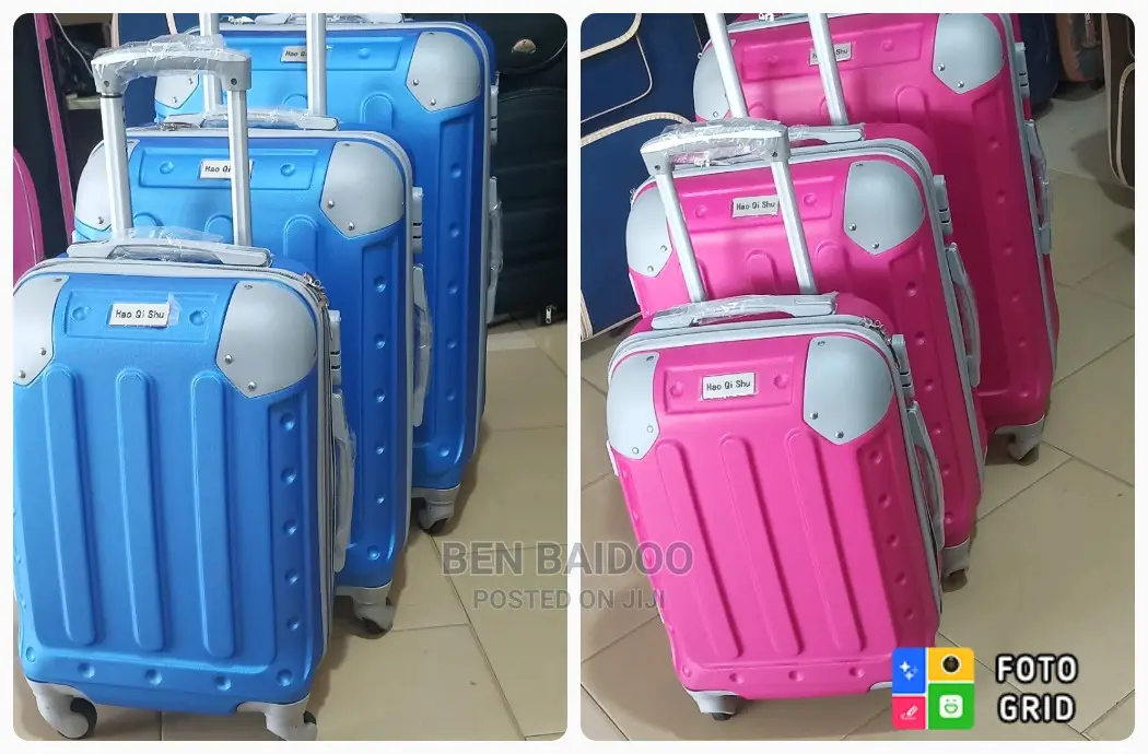 Engagement+Wedding Traveling Bags Set