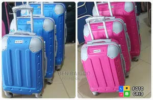 Engagement+Wedding Traveling Bags Set