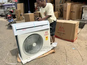 Zara 2.5hp High Ambient Temperatures Split R410