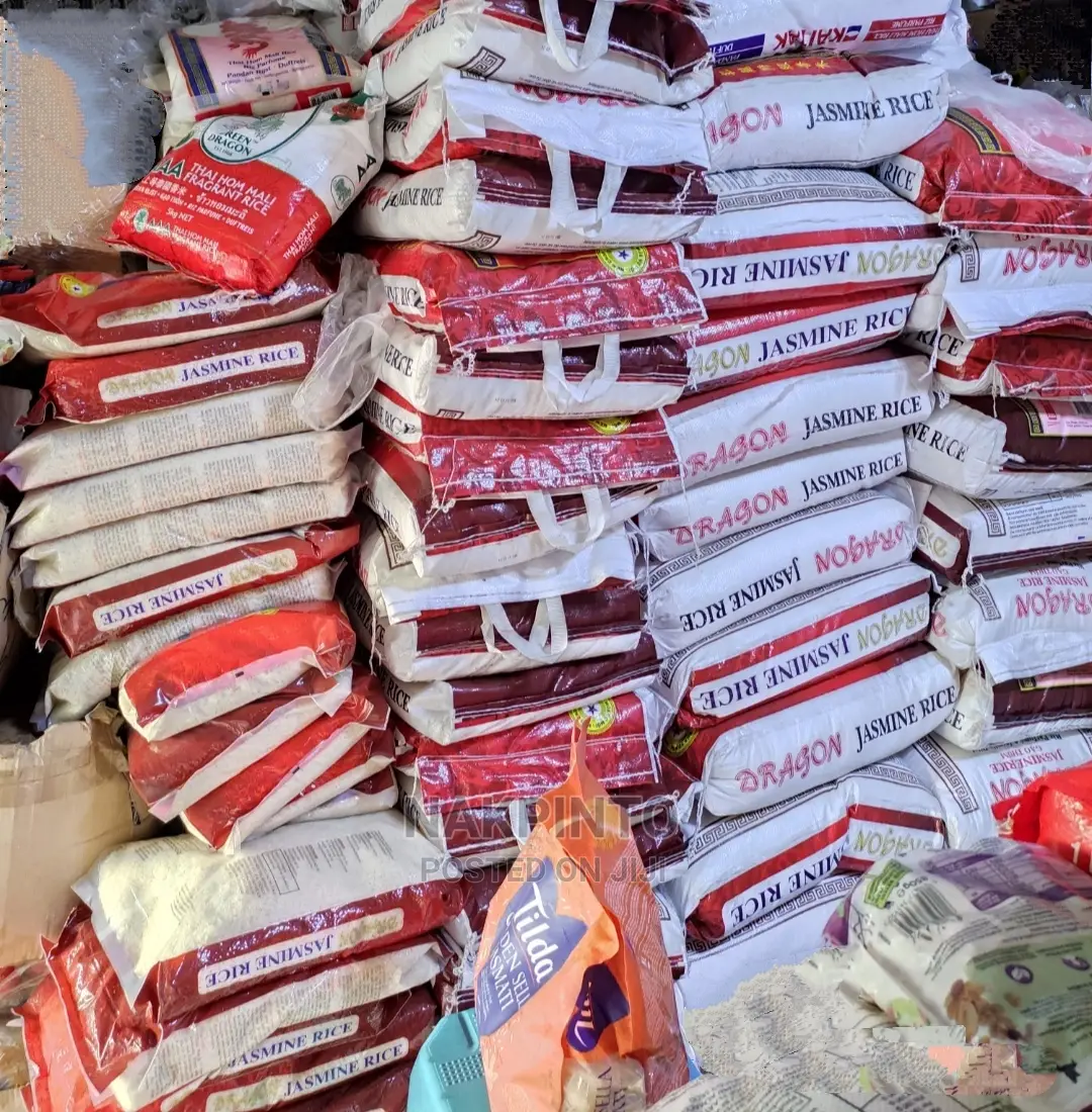 Dragon Jasmine Rice AAA 10kg