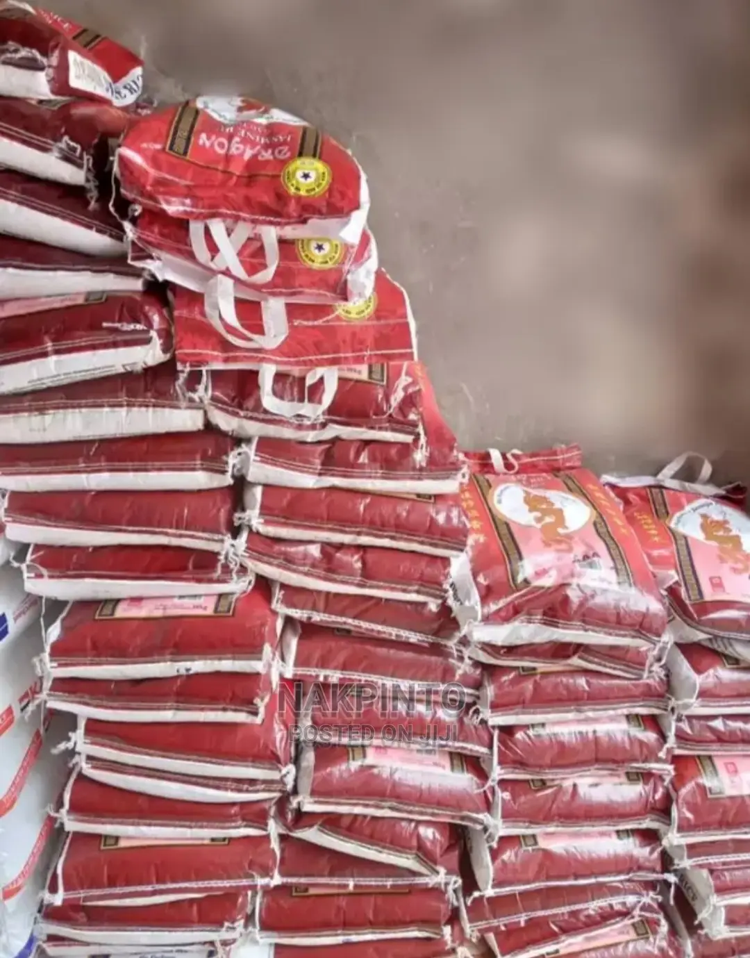 Dragon Jasmine Rice AAA 10kg