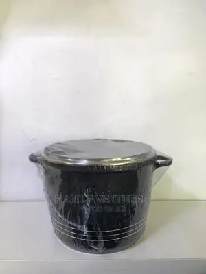 Original Black Nea Saucepan- Uk