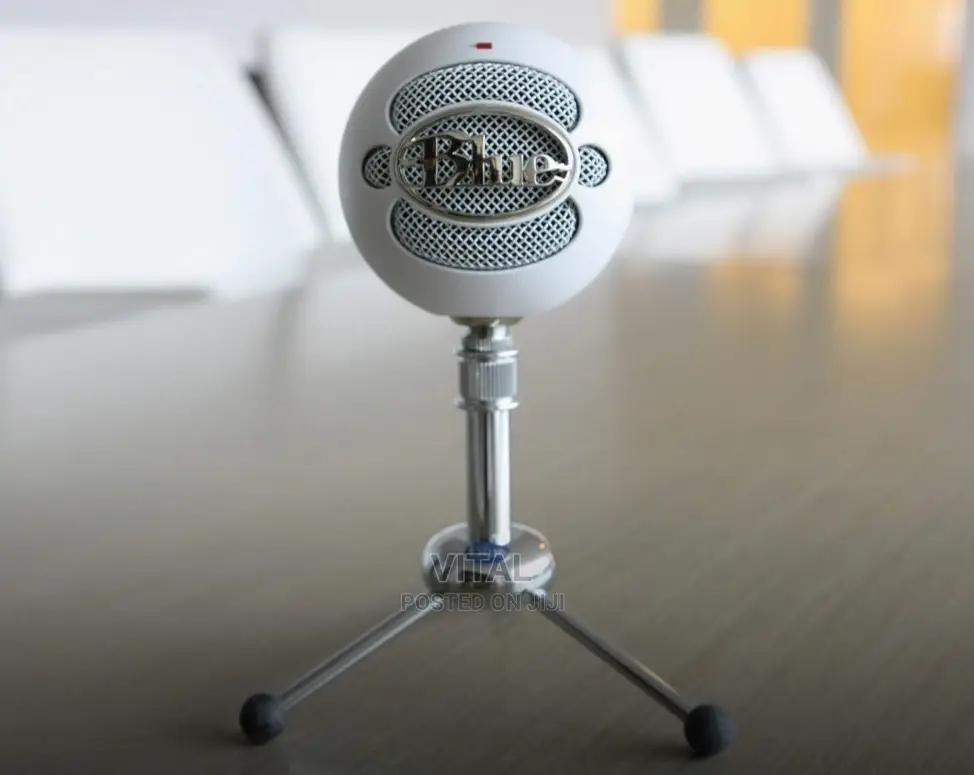 USB Microphone Blue Snowball
