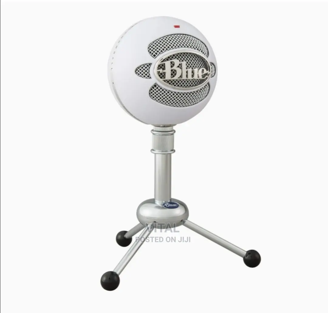 USB Microphone Blue Snowball
