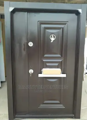 1 1/2 Goodin Full Steel Door