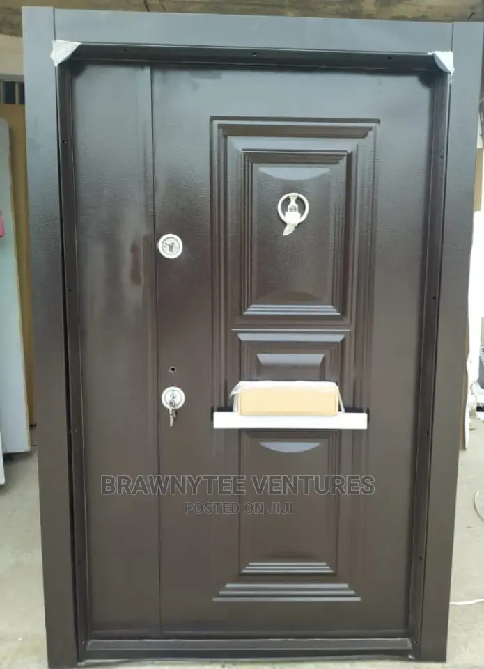 1 1/2 Goodin Full Steel Door