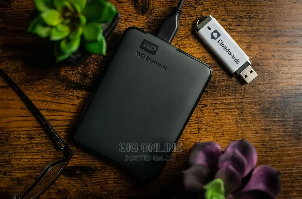 Brand New Wd 3.0 Hard Disc Case