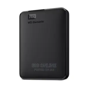 Brand New Wd 3.0 Hard Disc Case