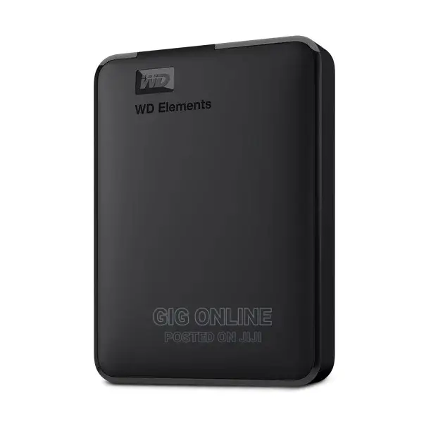 Brand New Wd 3.0 Hard Disc Case