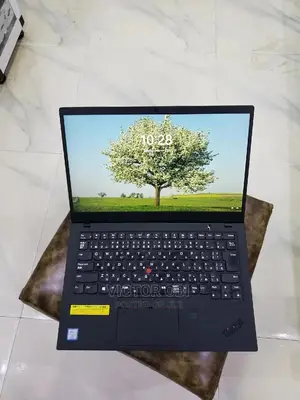Laptop Lenovo ThinkPad X1 Carbon 8GB Intel Core I5 SSD 256GB