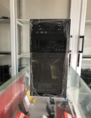 Desktop Computer Dell OptiPlex 380 8GB Intel Core I7 HDD 500GB