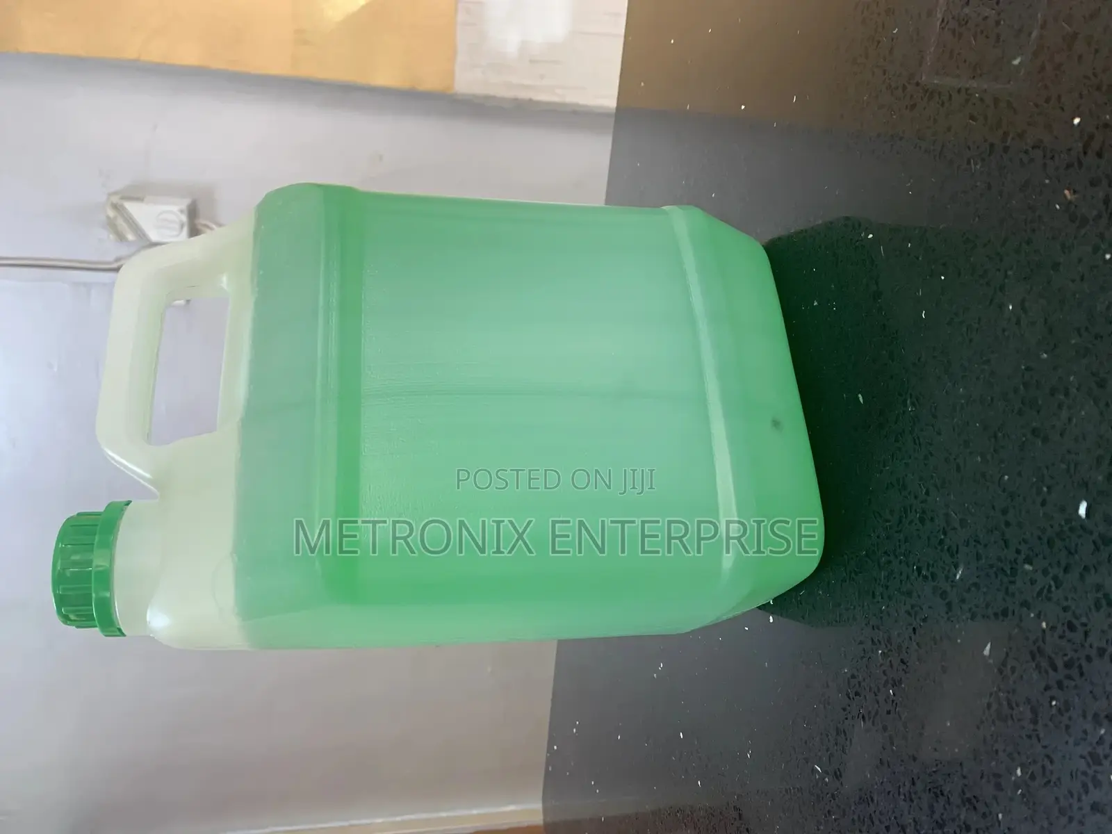 Liquid Soap 4.5L(Daily Krystal)