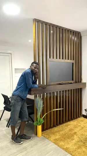 Interior Wood Decor