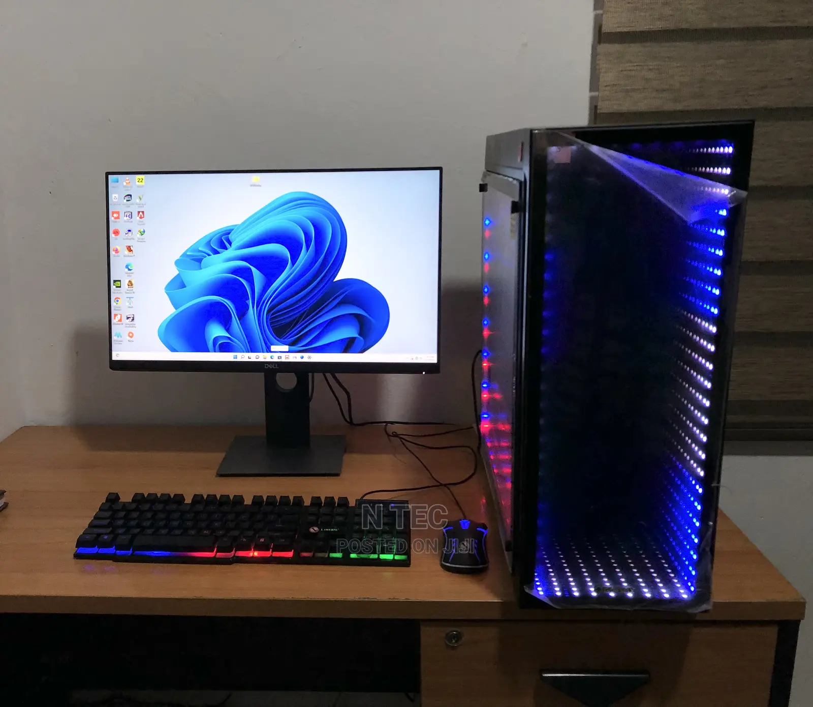 New Desktop Computer Asus 32GB Intel Core I7 HDD+SSD 256GB