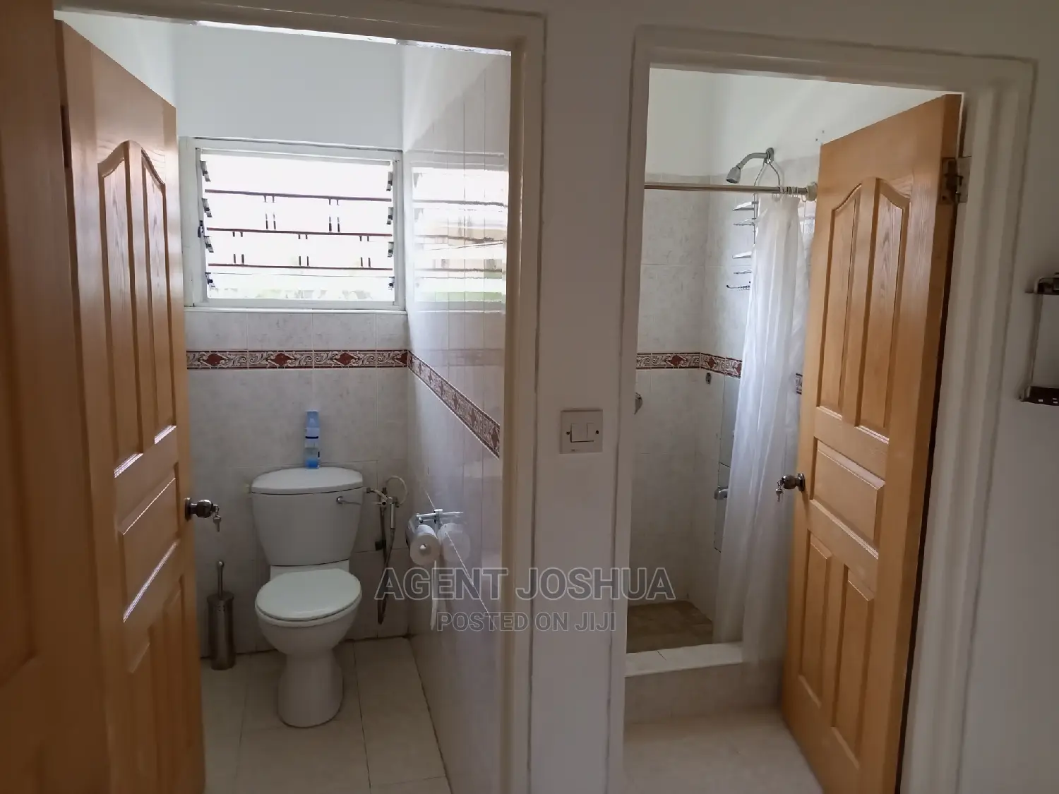 Furnished 2bdrm House in Regimanuel Estate for rent