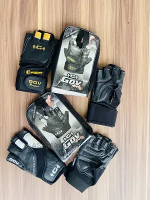 Original Gym Gloves at Cool Price Correct Leather