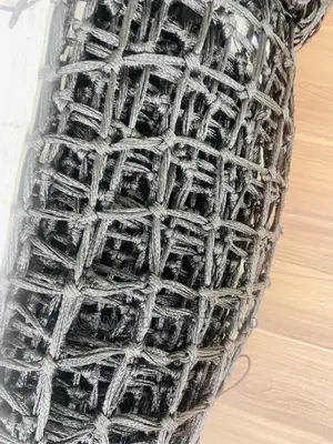 Original Net for Long Tennis Court