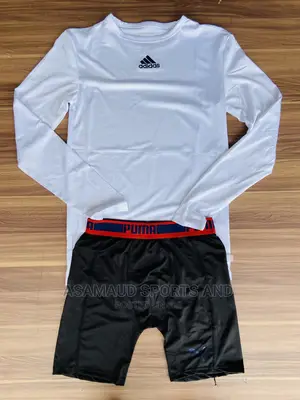 Stretch Top and Down for Training at Cool Price