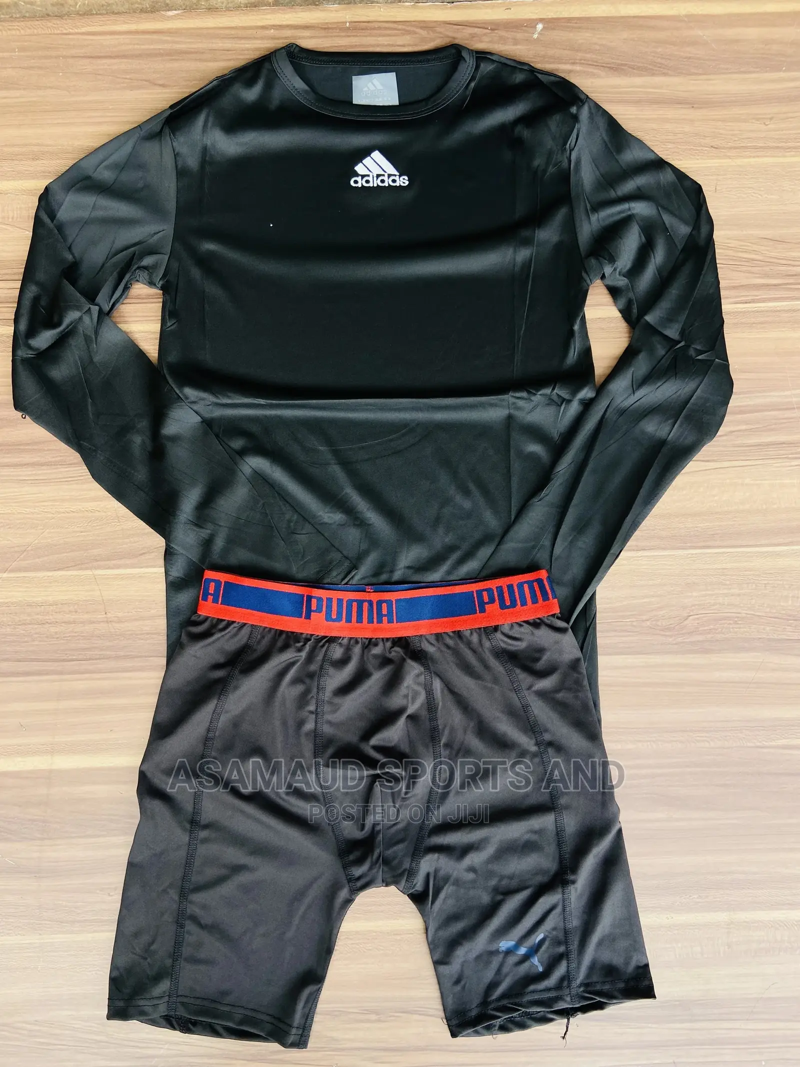 Stretch Top and Down for Training at Cool Price