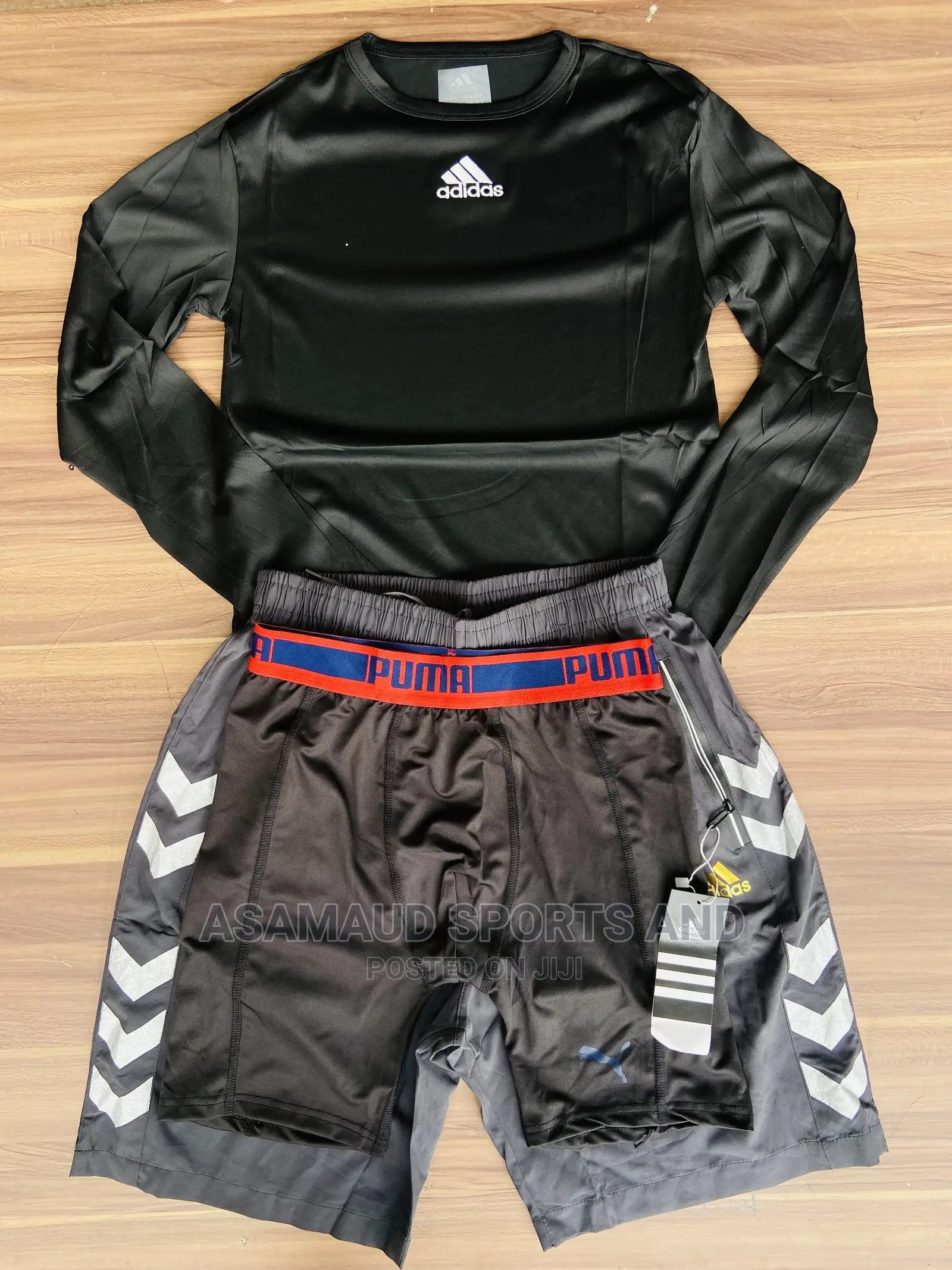 Stretch Top and Down for Training at Cool Price