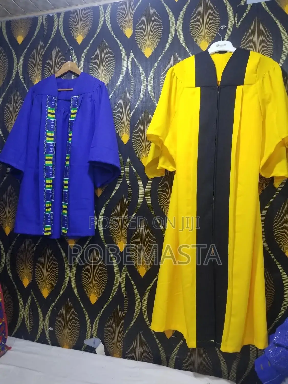 Graduation Gowns and Choir Robes
