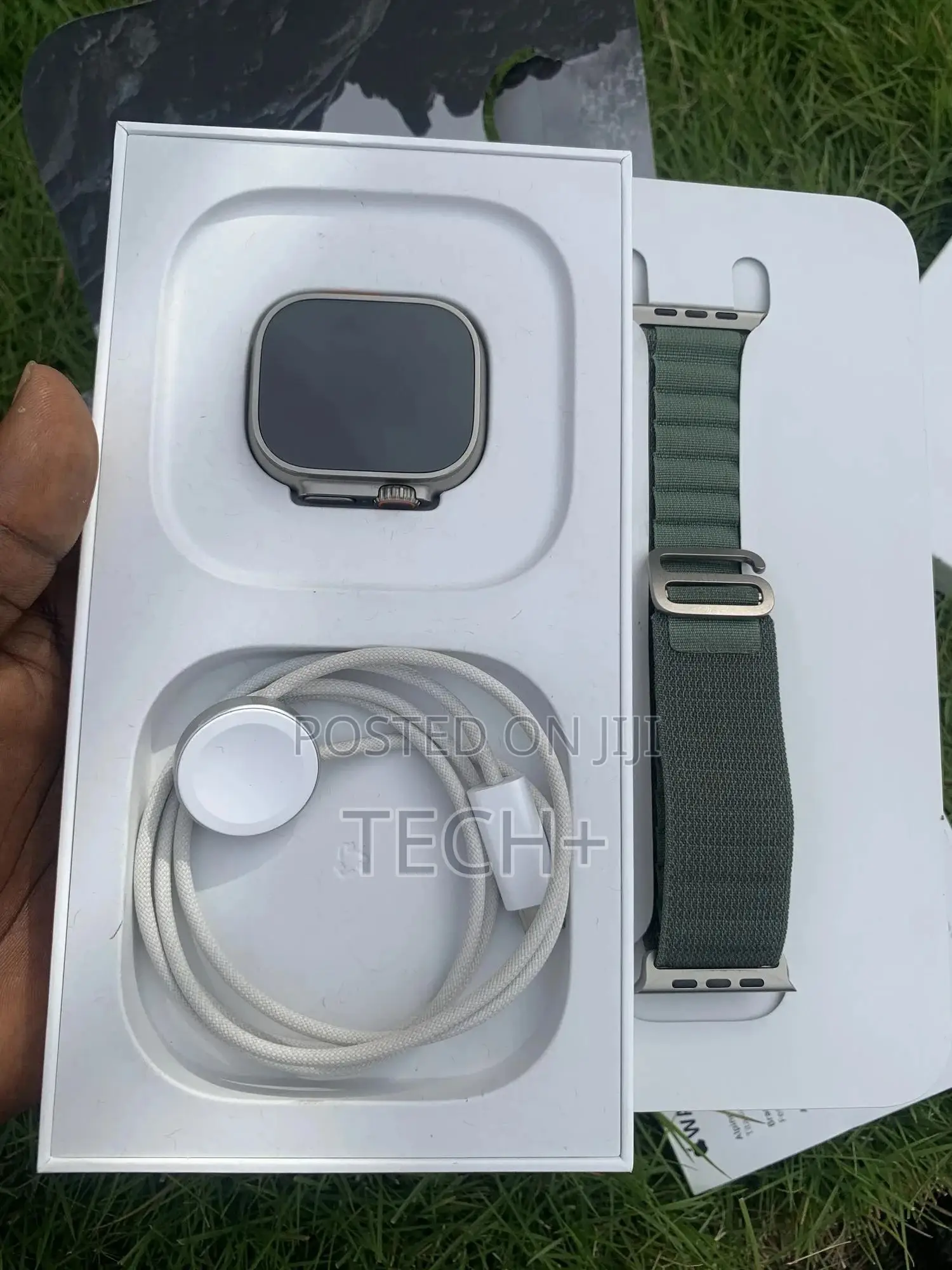 Apple Watch Ultra