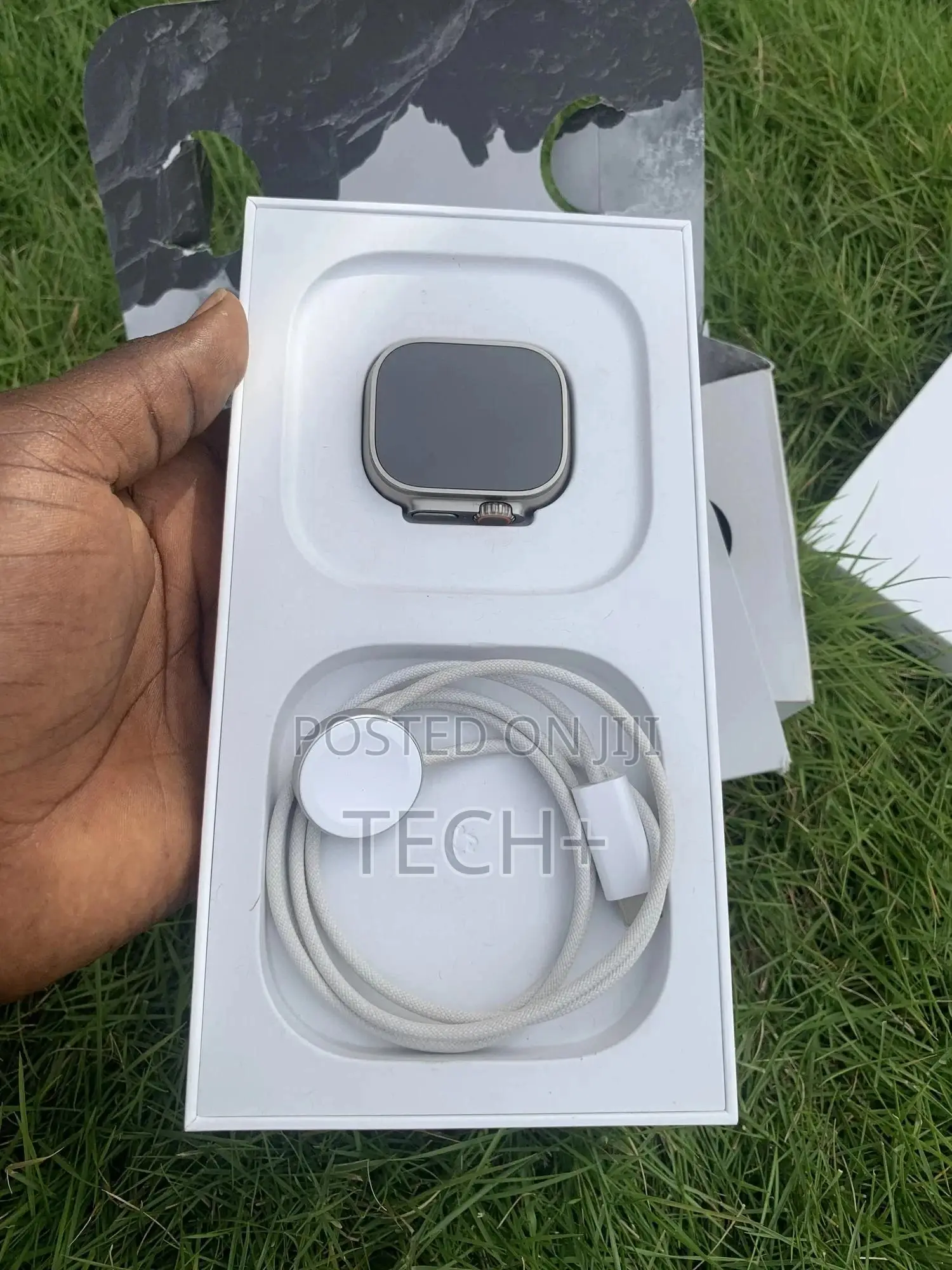 Apple Watch Ultra