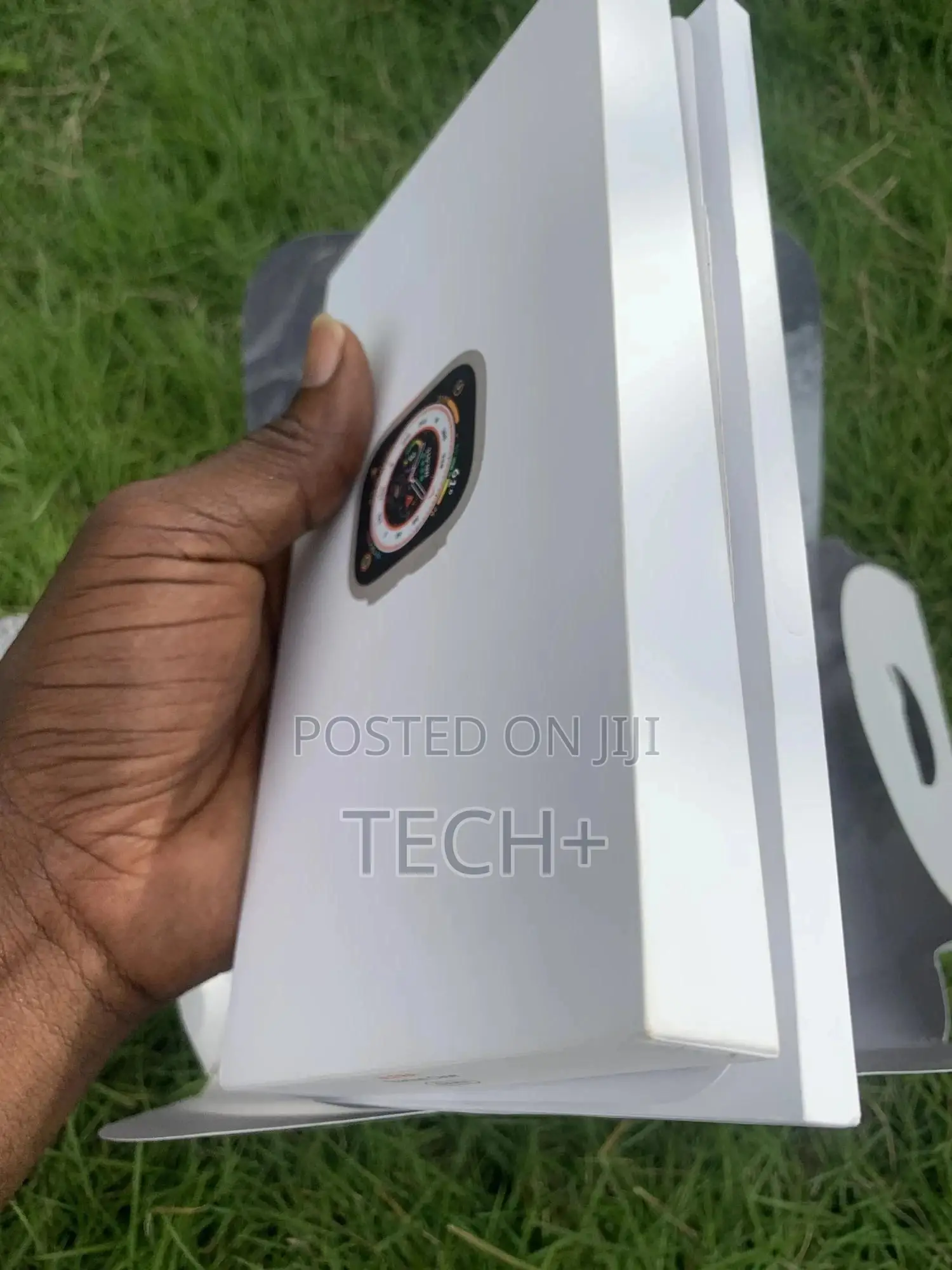 Apple Watch Ultra